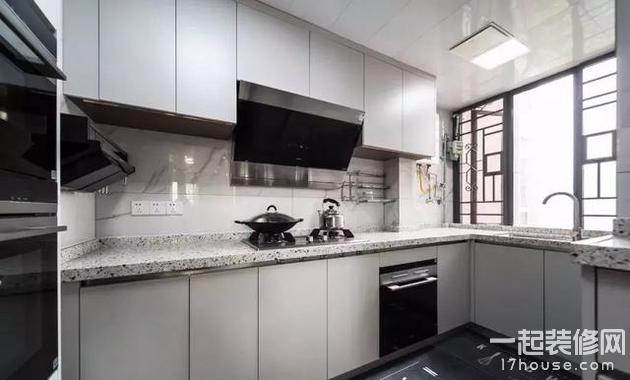 113平的简约风三居室,简洁大方而又紧凑实用的家! 113平的简约风三居室,简洁大方而又紧凑实用的家!