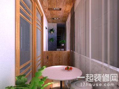 不同户型的阳台设计小妙招 不同户型的阳台设计小妙招